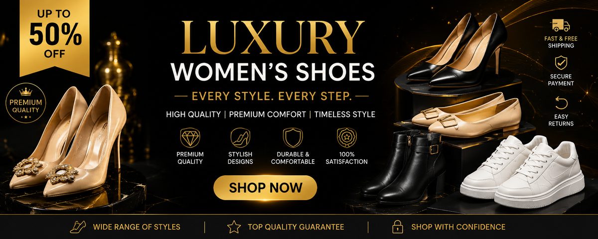 Luxury Shoes